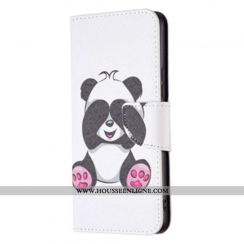 Housse Samsung Galaxy A53 5G Panda Fun