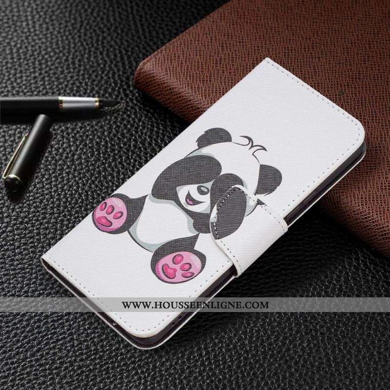 Housse Samsung Galaxy A53 5G Panda Fun