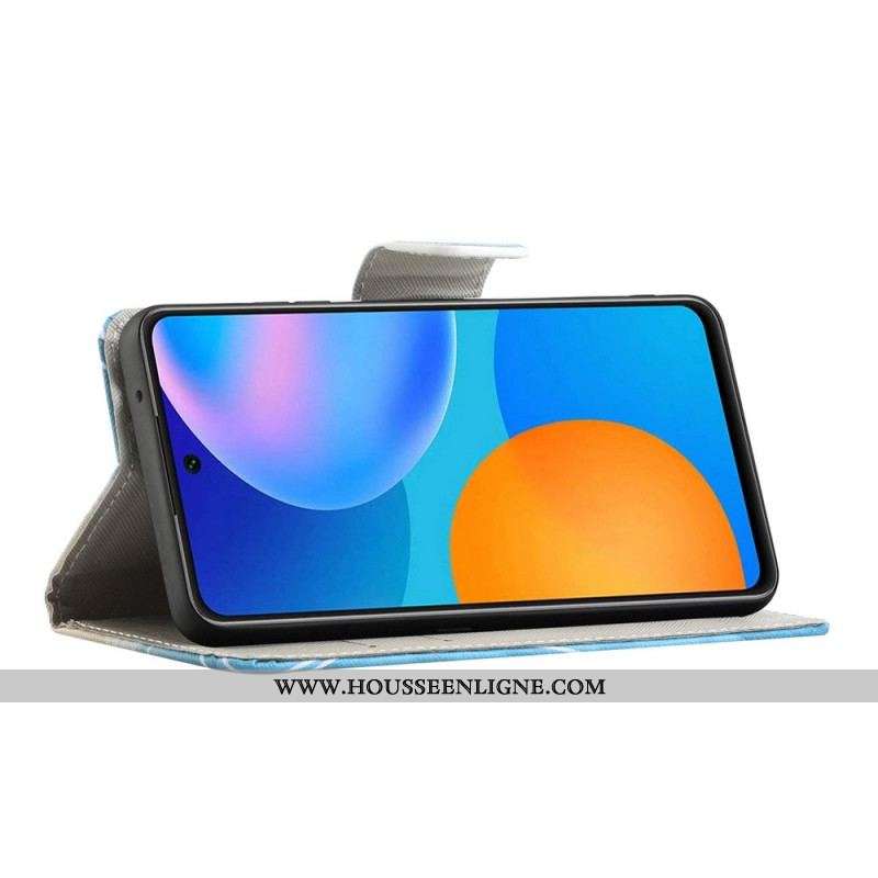 Housse Samsung Galaxy M23 5G Hiboux