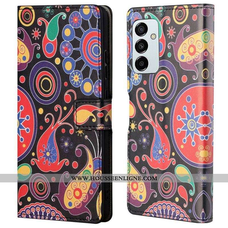 Housse Samsung Galaxy M23 5G Motif Galaxie