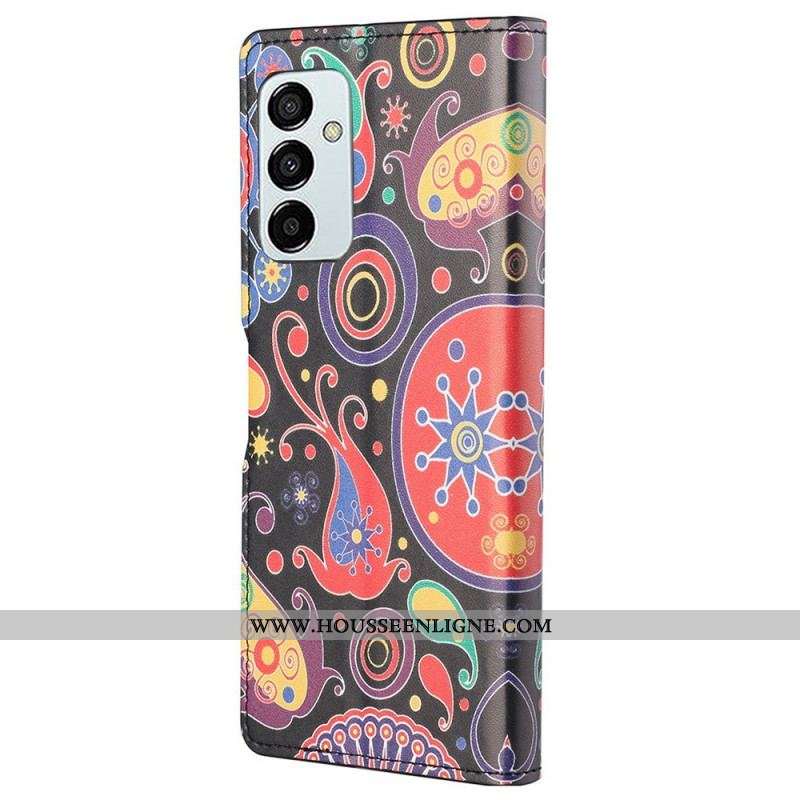 Housse Samsung Galaxy M23 5G Motif Galaxie