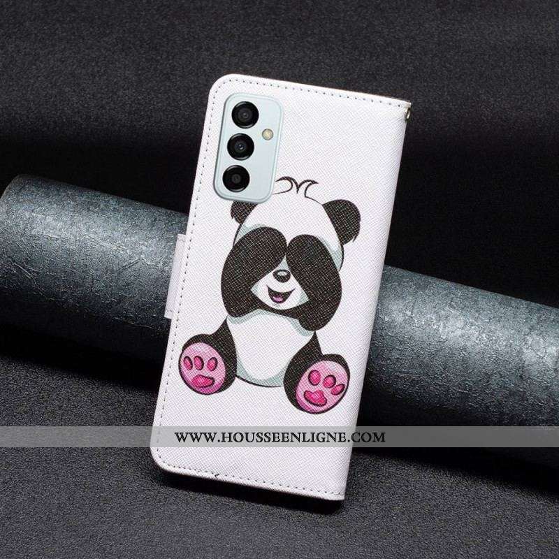 Housse Samsung Galaxy M23 5G Panda