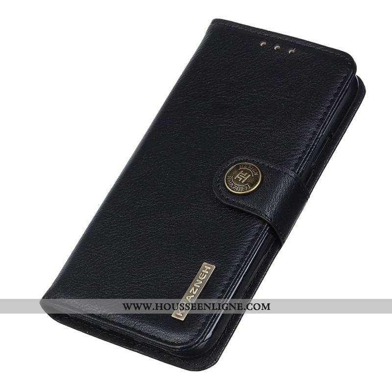 Housse Samsung Galaxy M23 5G Style Cuir KHAZNEH