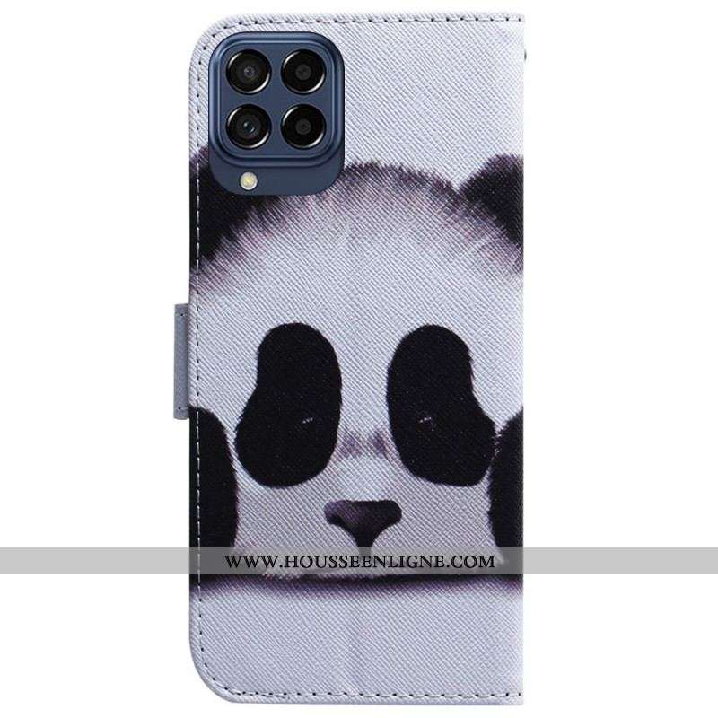 Housse Samsung Galaxy M53 5G Panda