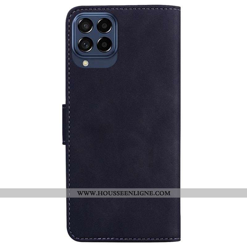 Housse Samsung Galaxy M53 5G Papillon