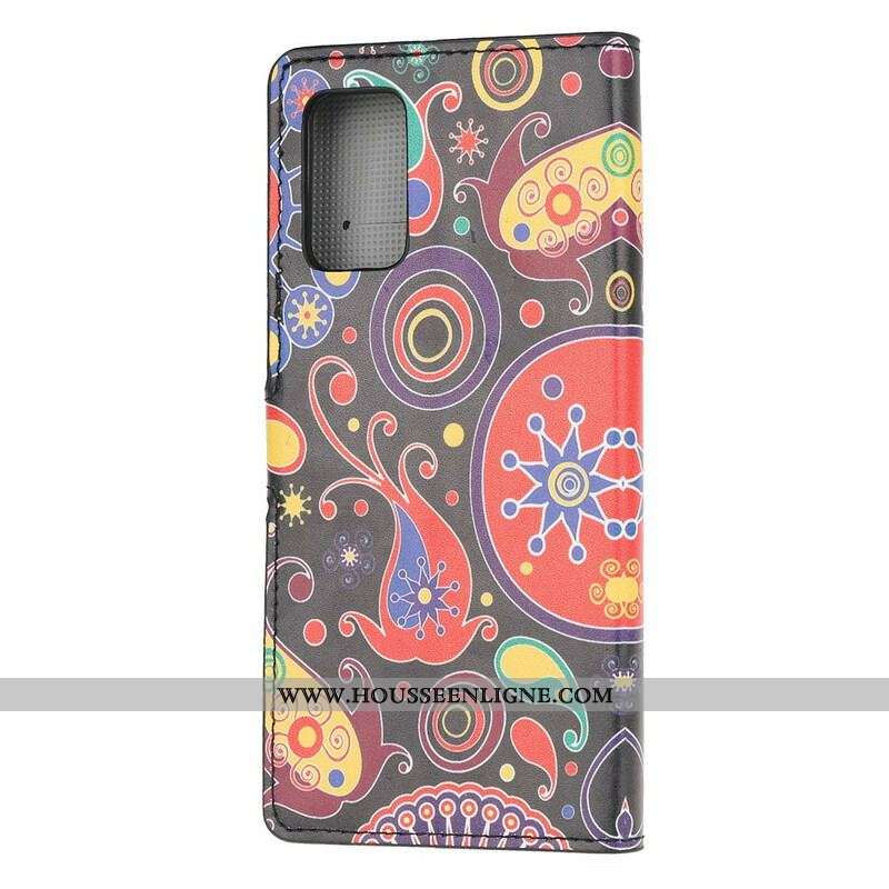 Housse Samsung Galaxy S20 FE Design Galaxie