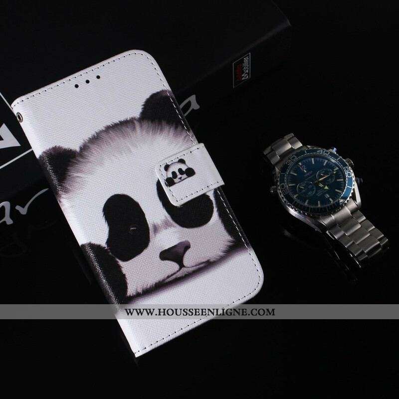 Housse Samsung Galaxy S20 FE Face de Panda