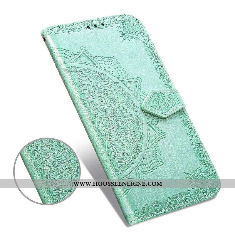 Housse Samsung Galaxy S20 FE Mandala Moyen Age