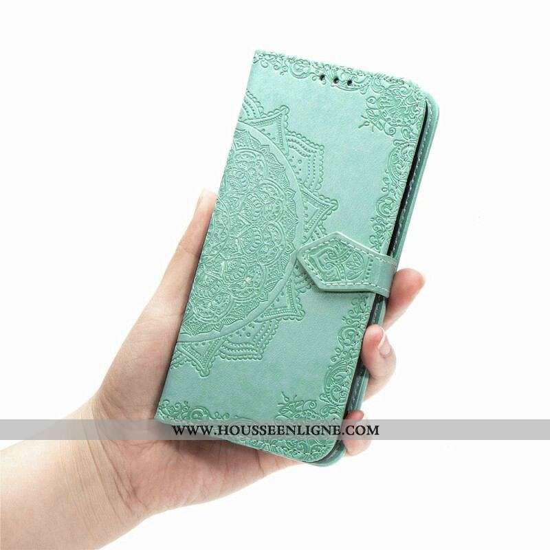 Housse Samsung Galaxy S20 FE Mandala Moyen Age