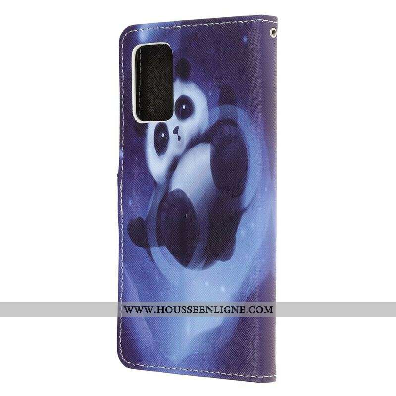 Housse Samsung Galaxy S20 FE Panda Space