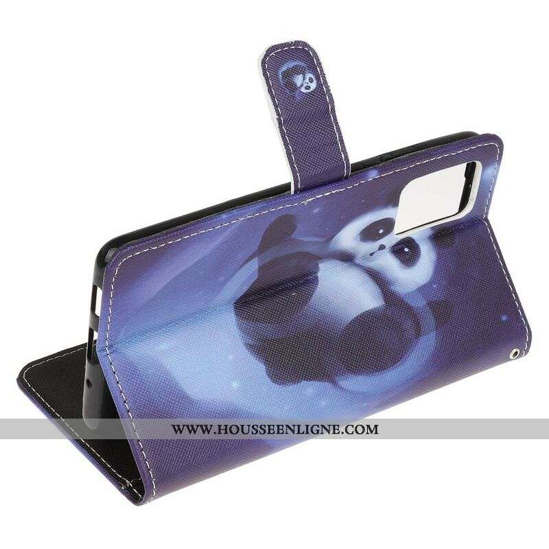 Housse Samsung Galaxy S20 FE Panda Space