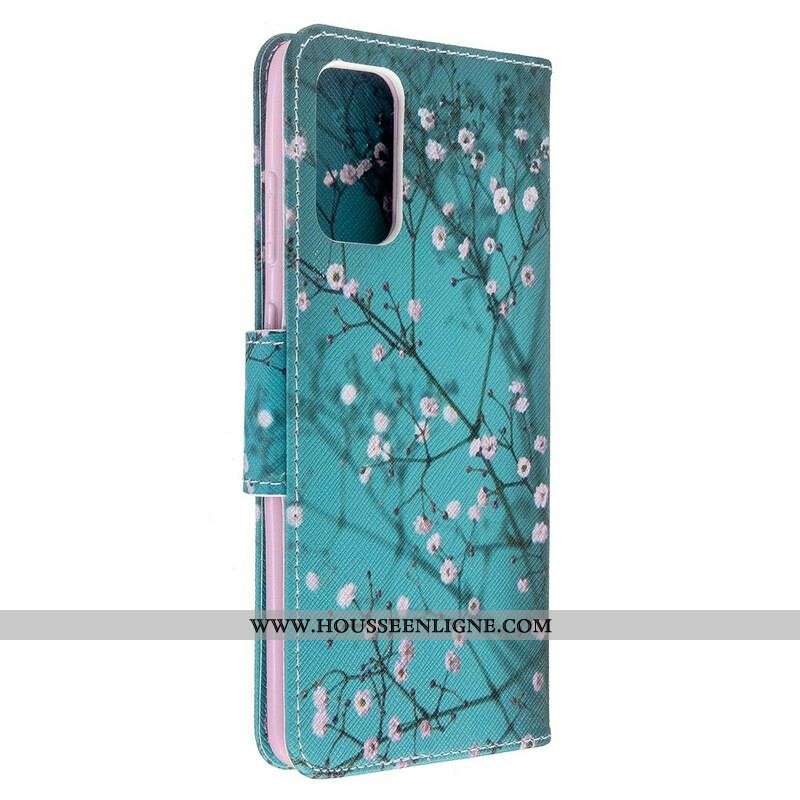 Housse Samsung Galaxy S20 Plus / S20 Plus 5G Arbre en Fleurs