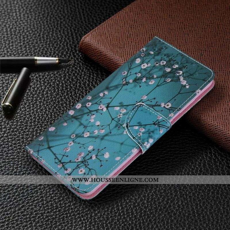 Housse Samsung Galaxy S20 Plus / S20 Plus 5G Arbre en Fleurs