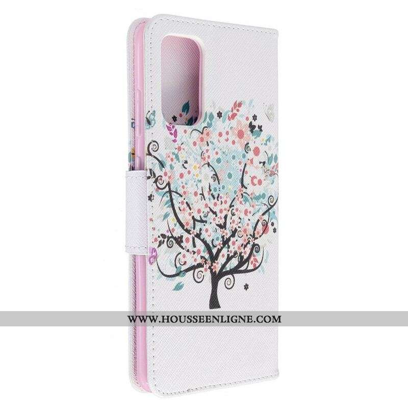 Housse Samsung Galaxy S20 Plus / S20 Plus 5G Flowered Tree