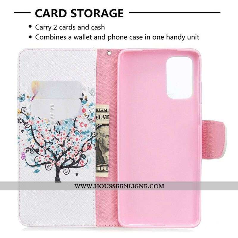 Housse Samsung Galaxy S20 Plus / S20 Plus 5G Flowered Tree