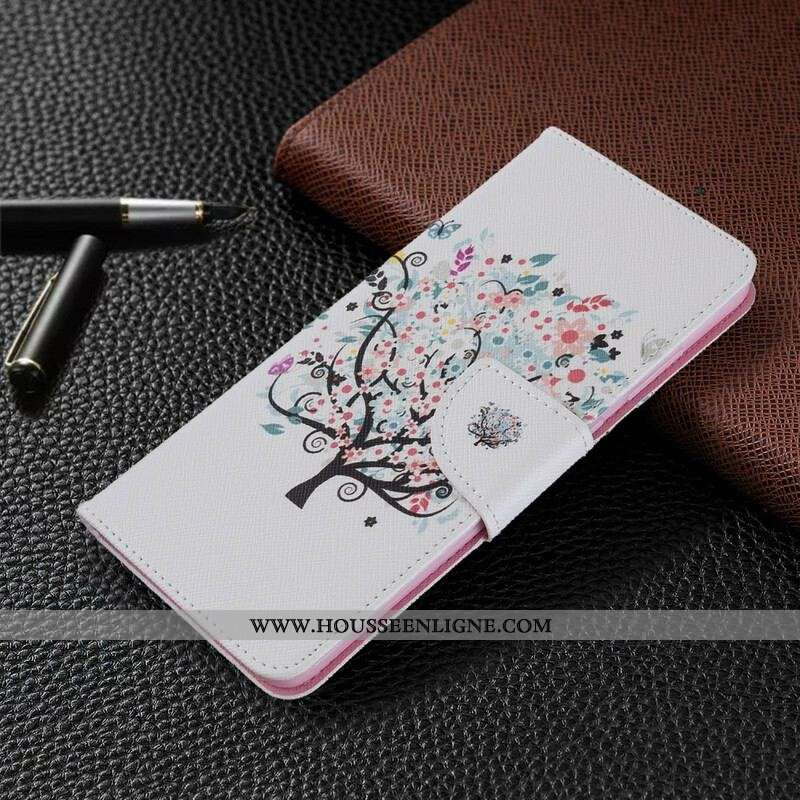 Housse Samsung Galaxy S20 Plus / S20 Plus 5G Flowered Tree