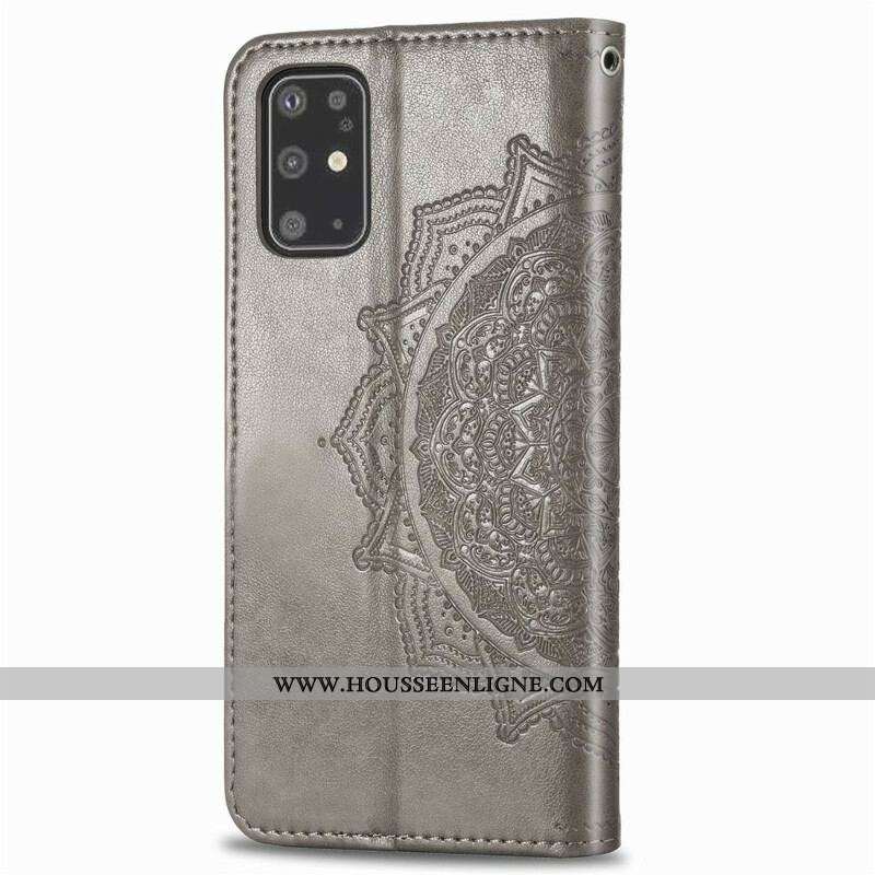 Housse Samsung Galaxy S20 Plus / S20 Plus 5G Mandala Moyen Age