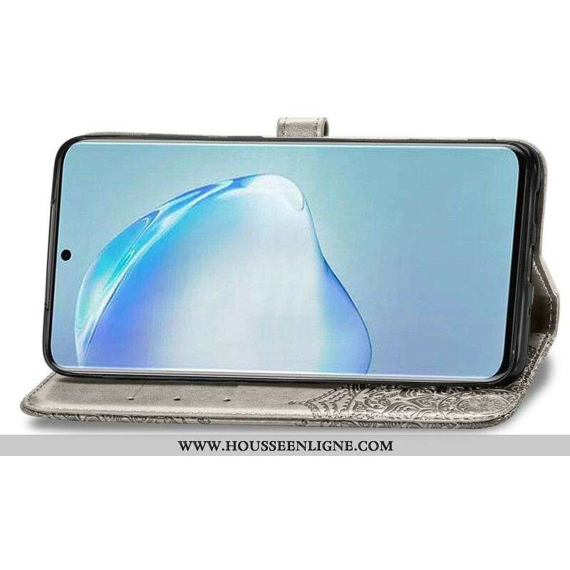 Housse Samsung Galaxy S20 Plus / S20 Plus 5G Mandala Moyen Age