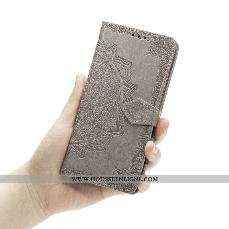 Housse Samsung Galaxy S20 Plus / S20 Plus 5G Mandala Moyen Age