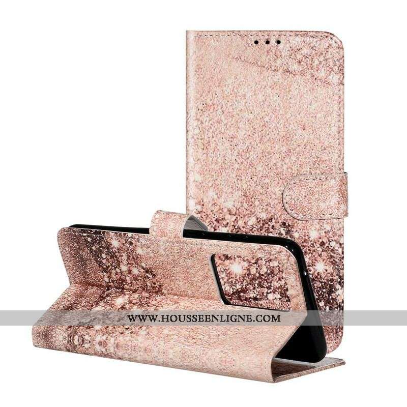 Housse Samsung Galaxy S20 Plus / S20 Plus 5G Paillettes Design