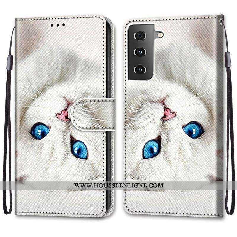 Housse Samsung Galaxy S21 5G Les Plus Beaux Chats