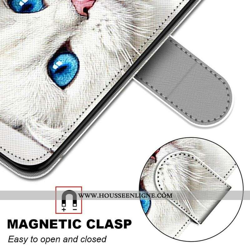 Housse Samsung Galaxy S21 5G Les Plus Beaux Chats