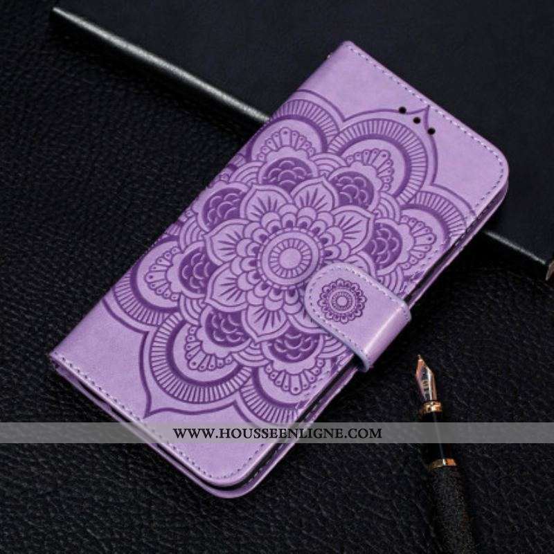 Housse Samsung Galaxy S21 5G Mandala Entier