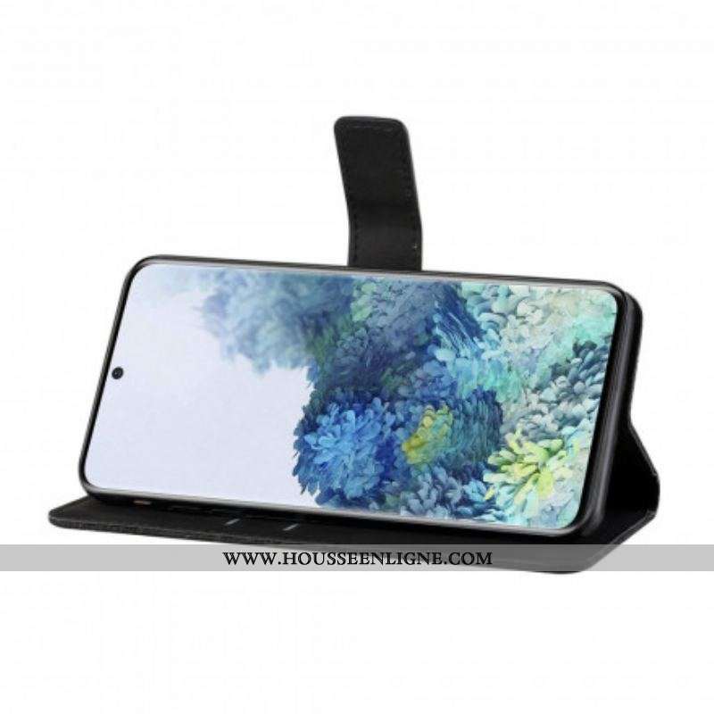 Housse Samsung Galaxy S21 5G Motif Tapisserie