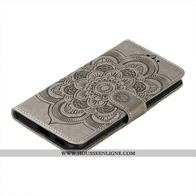 Housse Samsung Galaxy S21 Plus 5G Mandala Entier