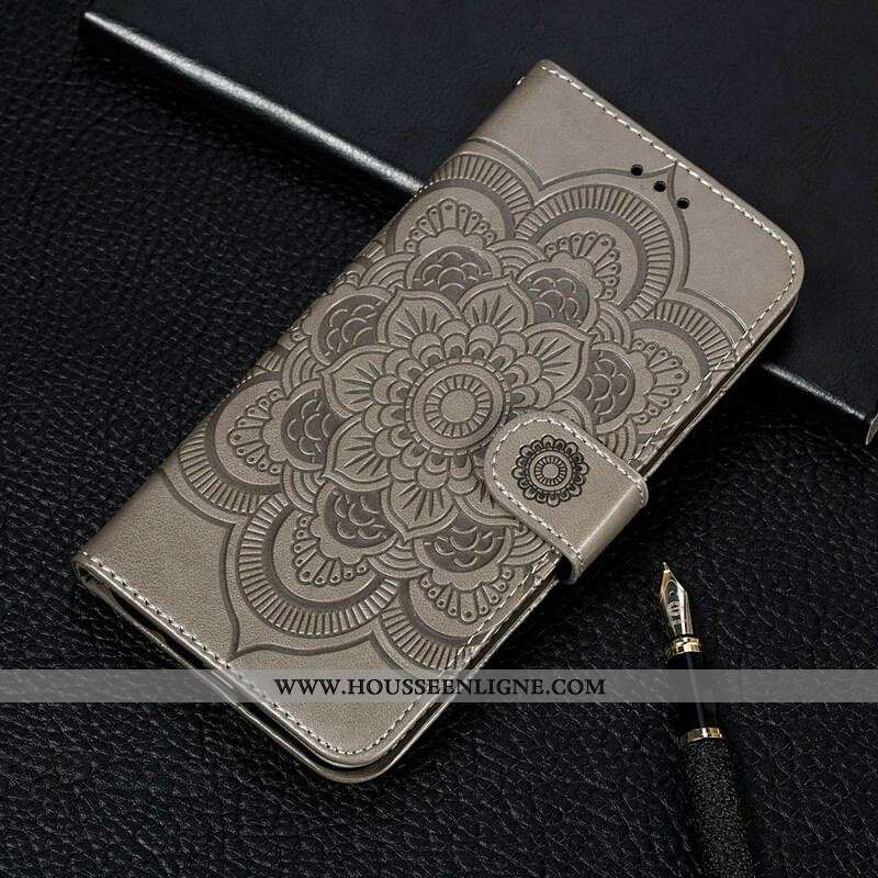 Housse Samsung Galaxy S21 Plus 5G Mandala Entier