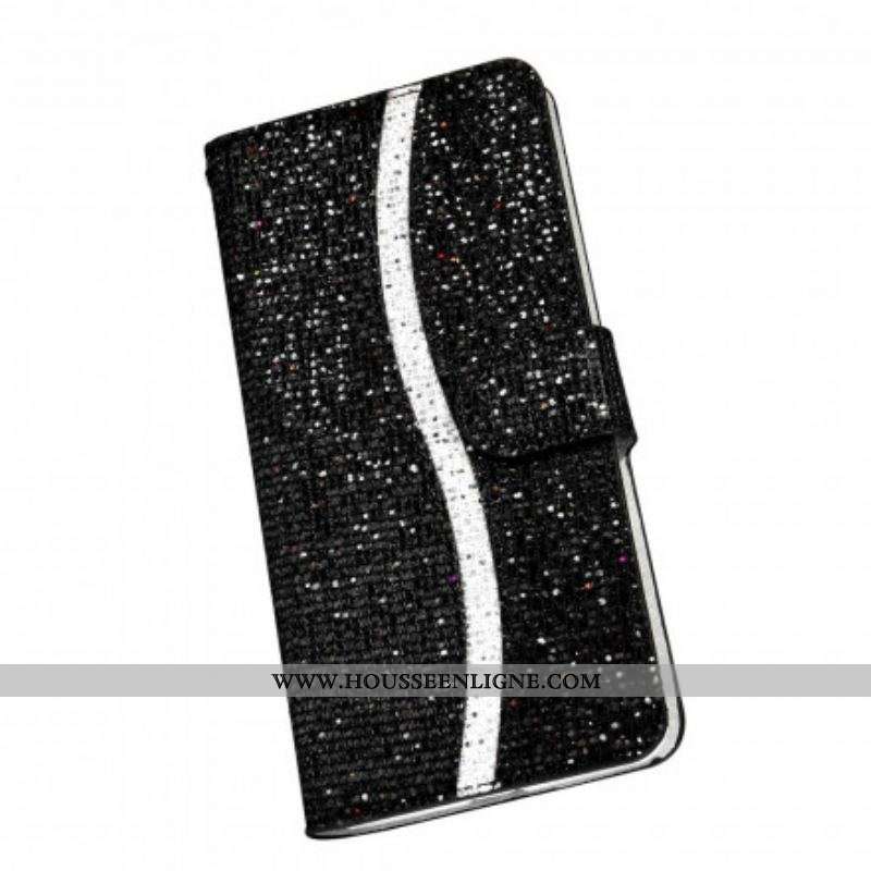 Housse Samsung Galaxy S21 Plus 5G Paillettes S Design