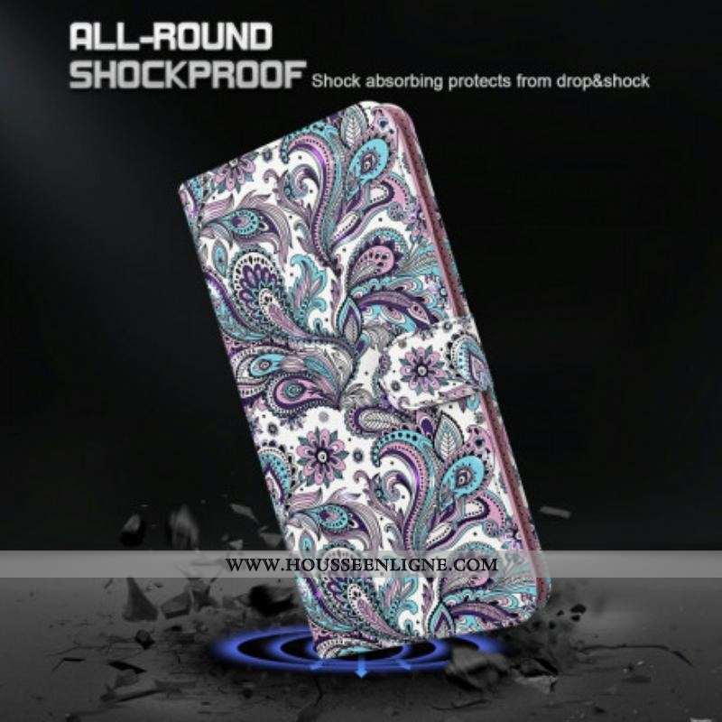 Housse Samsung Galaxy S21 Ultra 5G Chic Dentelle