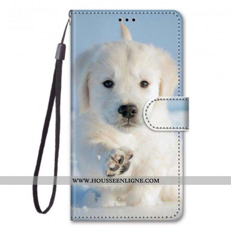 Housse Samsung Galaxy S21 Ultra 5G Cute Dog