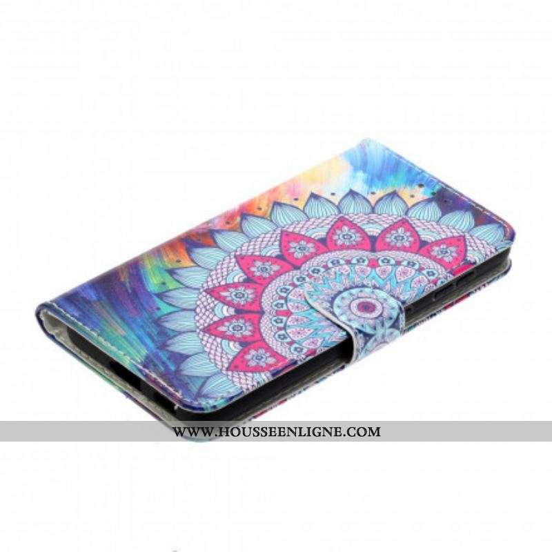 Housse Samsung Galaxy S21 Ultra 5G King Mandala