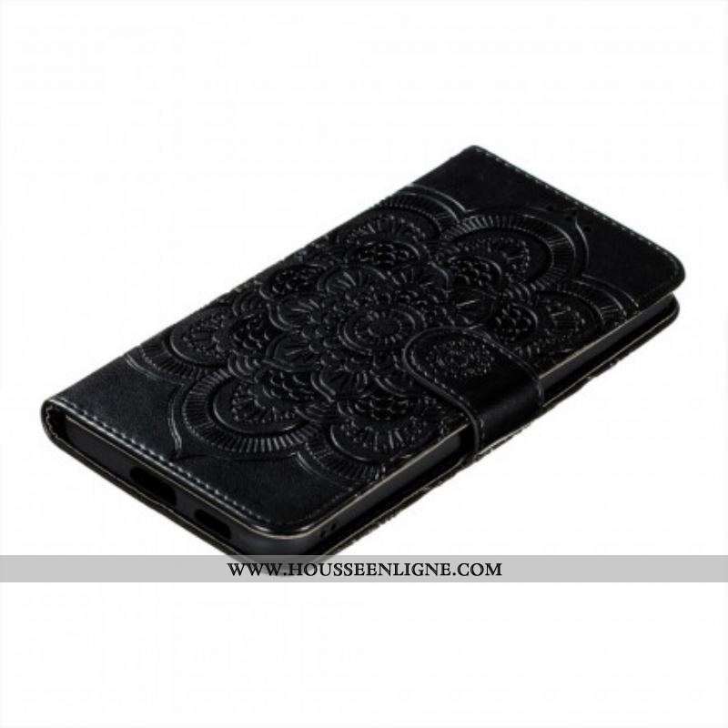 Housse Samsung Galaxy S21 Ultra 5G Mandala Entier