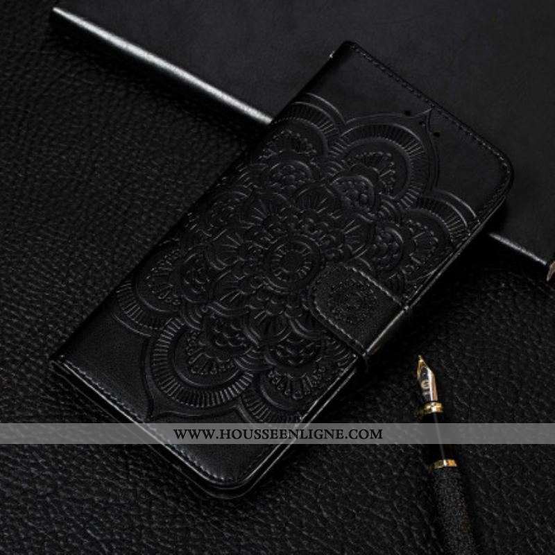 Housse Samsung Galaxy S21 Ultra 5G Mandala Entier