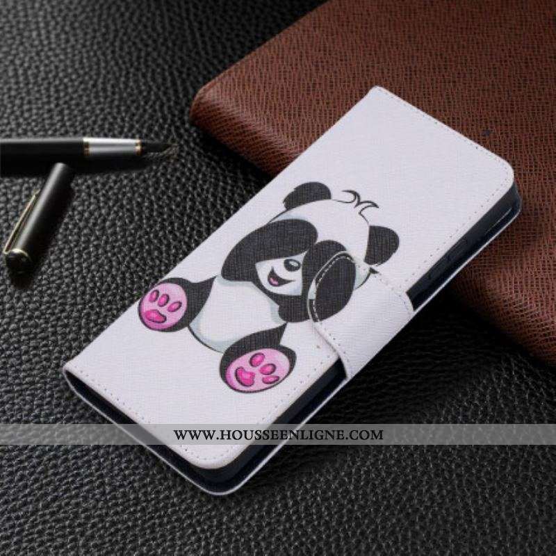 Housse Samsung Galaxy S21 Ultra 5G Panda Fun