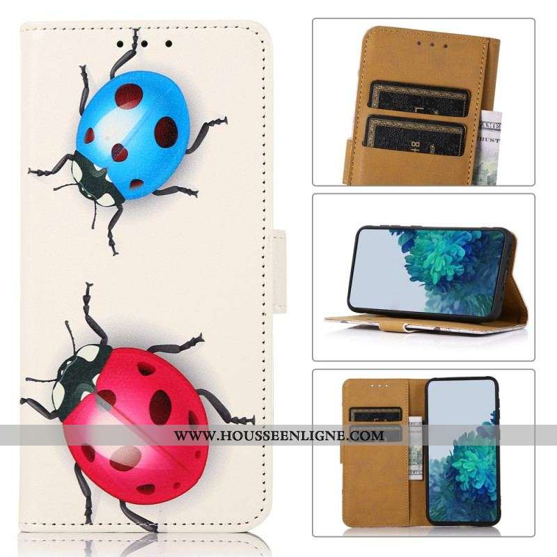 Housse Samsung Galaxy S22 5G Coccinelle