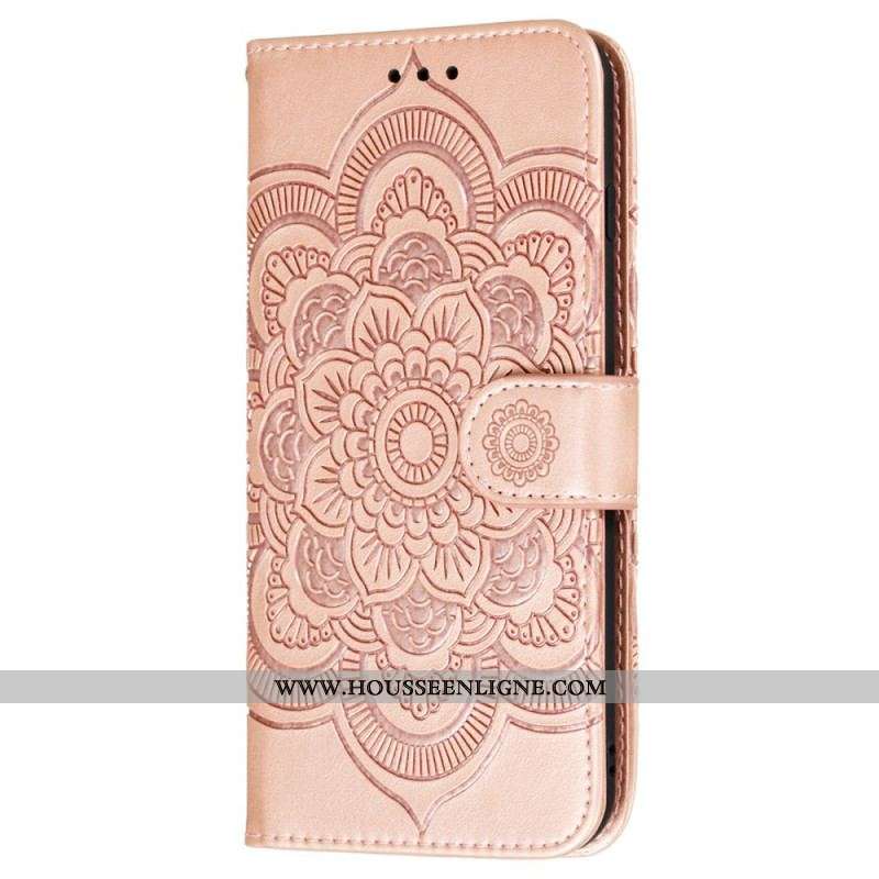 Housse Samsung Galaxy S22 5G Mandala Entier