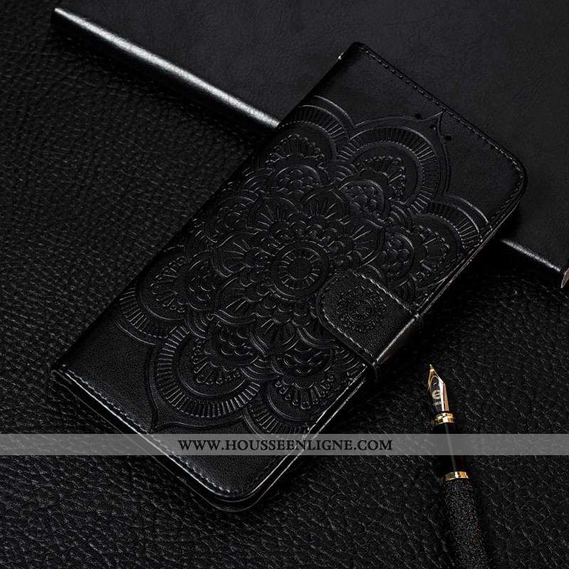 Housse Samsung Galaxy S22 5G Mandala Entier