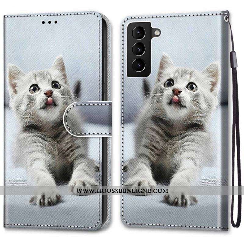 Housse Samsung Galaxy S22 Plus 5G Les Plus Beaux Chats