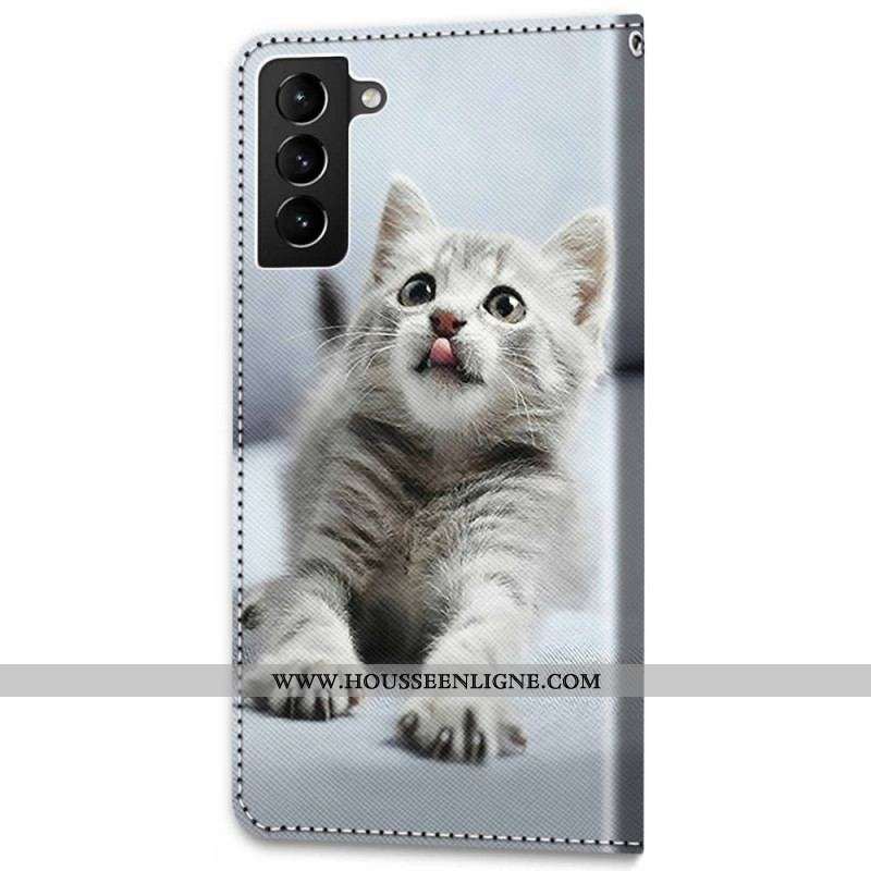 Housse Samsung Galaxy S22 Plus 5G Les Plus Beaux Chats