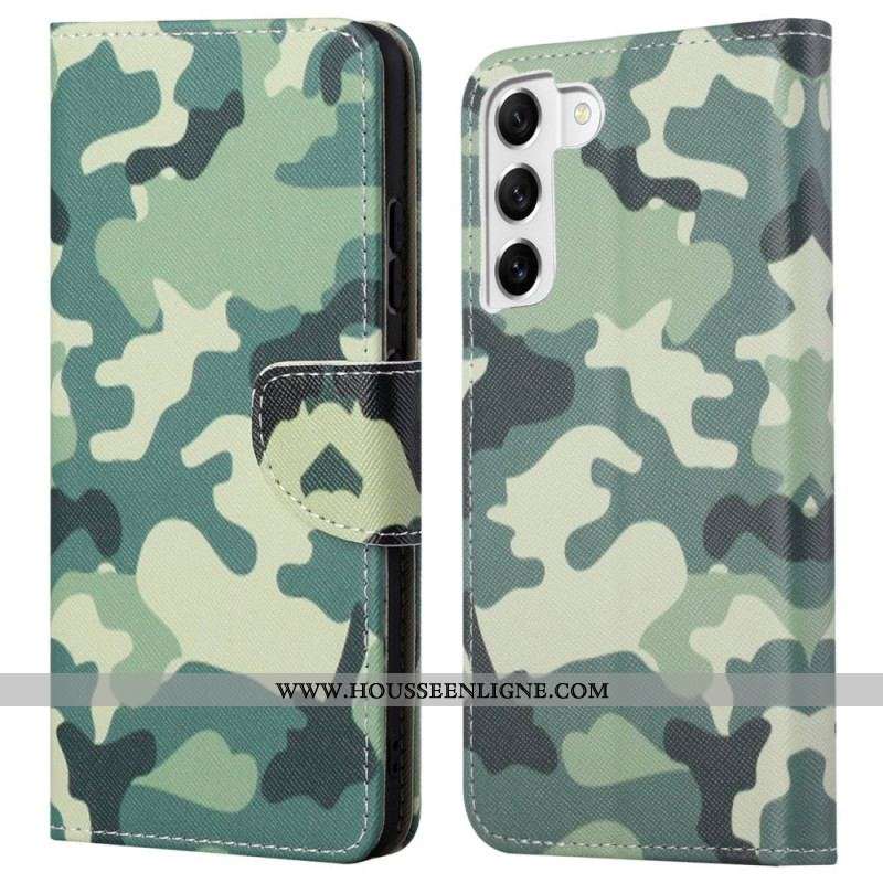 Housse Samsung Galaxy S23 5G Camouflage