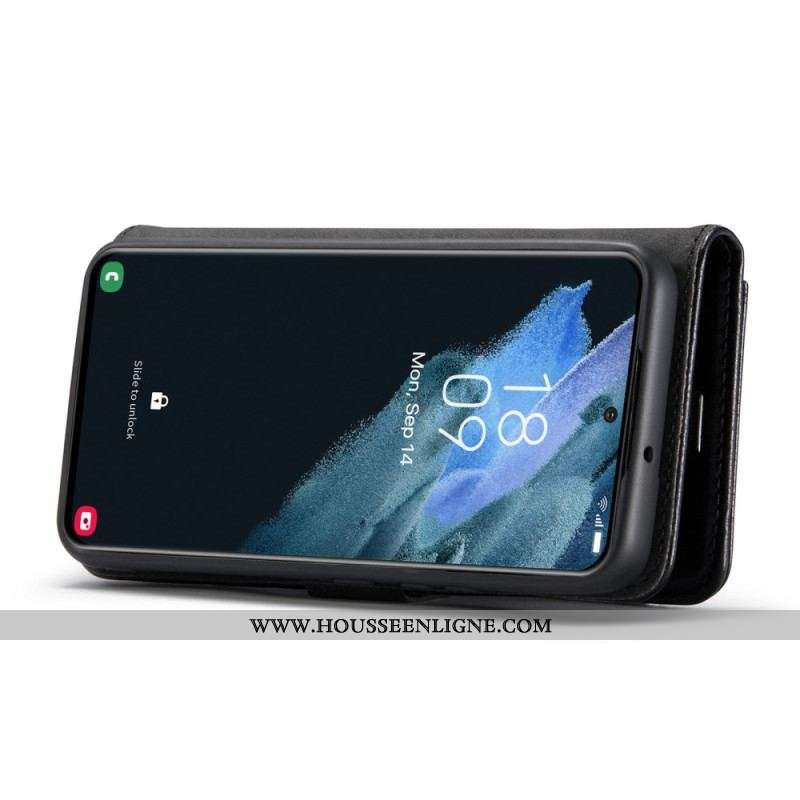 Housse Samsung Galaxy S23 5G DG.MING Coque Détachable