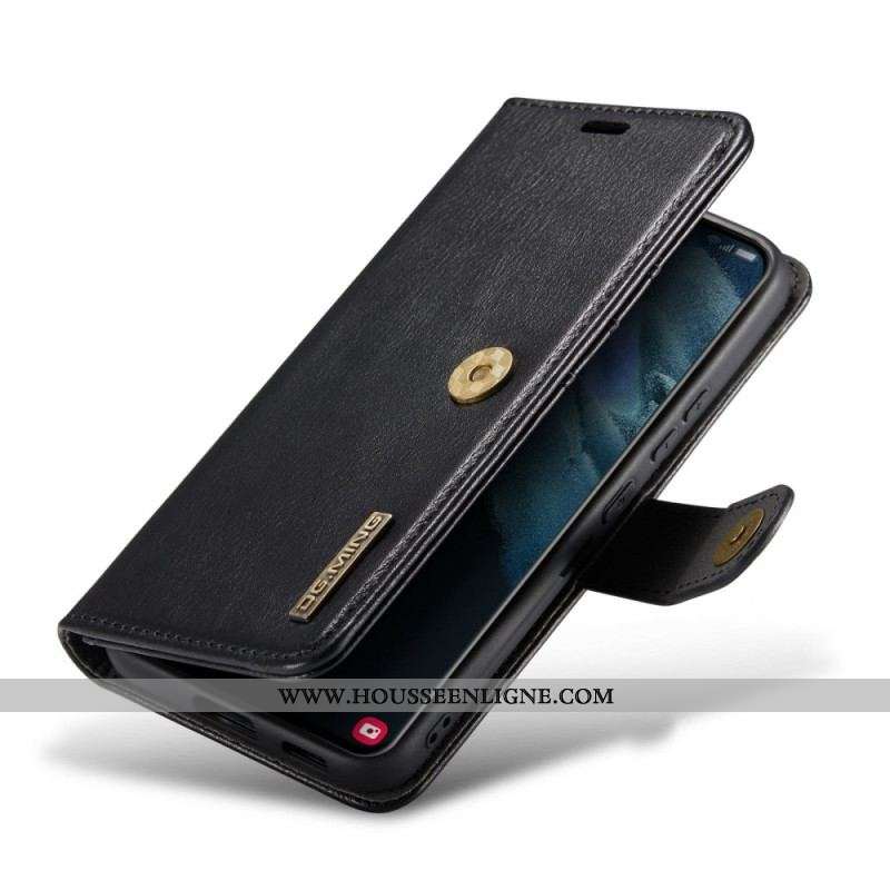 Housse Samsung Galaxy S23 5G DG.MING Coque Détachable