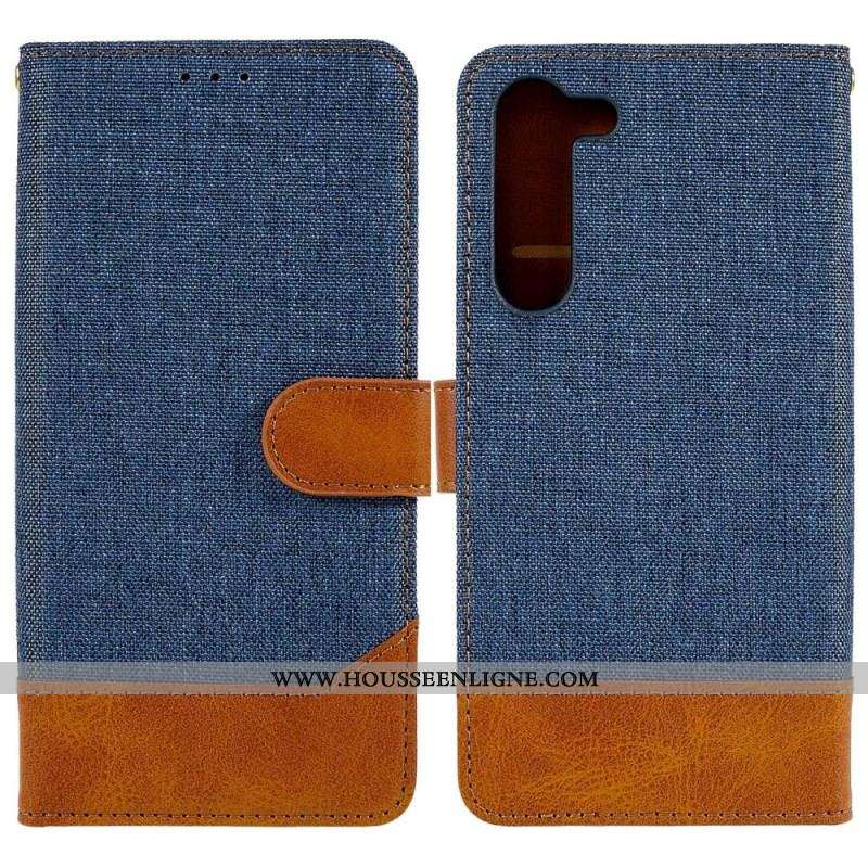 Housse Samsung Galaxy S23 5G Jeans