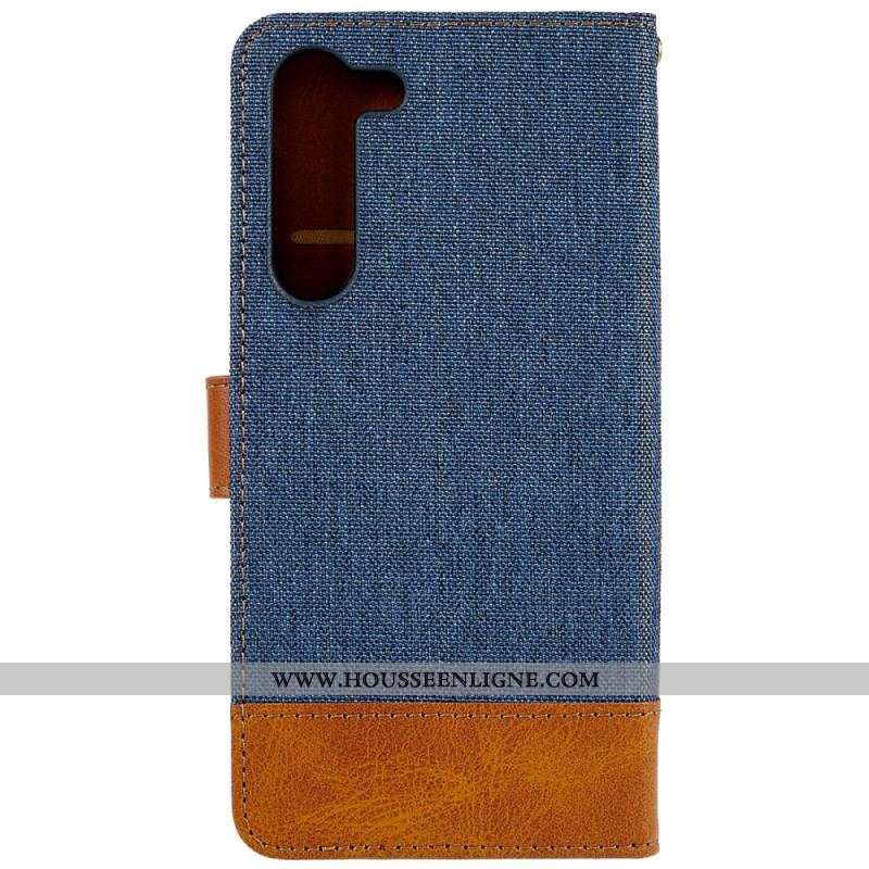 Housse Samsung Galaxy S23 5G Jeans