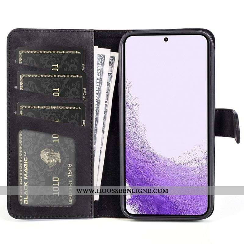 Housse Samsung Galaxy S23 5G Motif Graphique