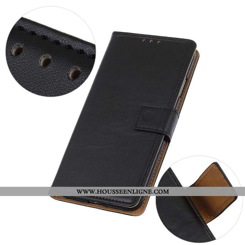 Housse Samsung Galaxy S23 5G Style Cuir