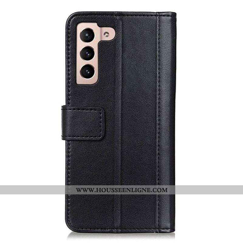 Housse Samsung Galaxy S23 5G Style Cuir